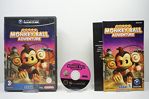 Super Monkey Ball Adventure