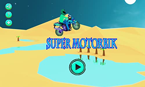 Super Motorbike Adventure