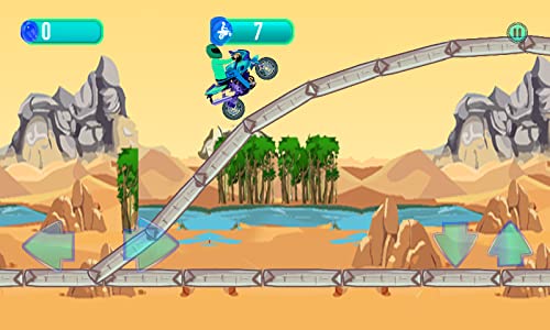 Super Motorbike Adventure