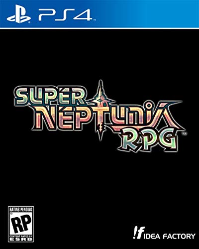Super Neptonia RPG for PlayStation 4
