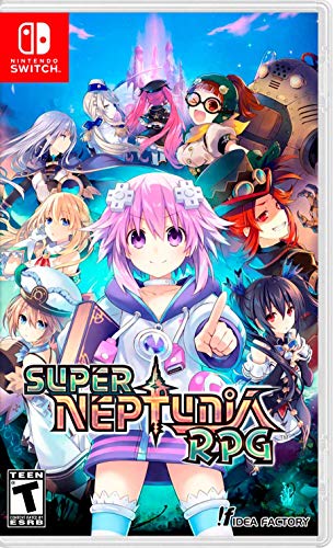 Super Neptunia RPG for Nintendo Switch [USA]