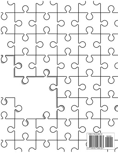 Super Puzzle Game Bundle 5 in 1: Train your brain with Sudoku, Kankuro, Dice Sudoku, Word Search and Number Search.: 4 (Activity Book)