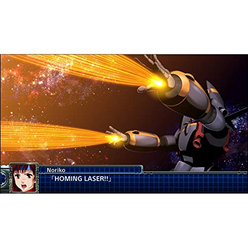 SUPER ROBOT WARS T (ENGLISH)