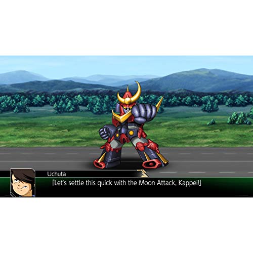 SUPER ROBOT WARS V Nintendo Switch (MULTI-LANGUAGE Game) - English, Japanese, Chinese
