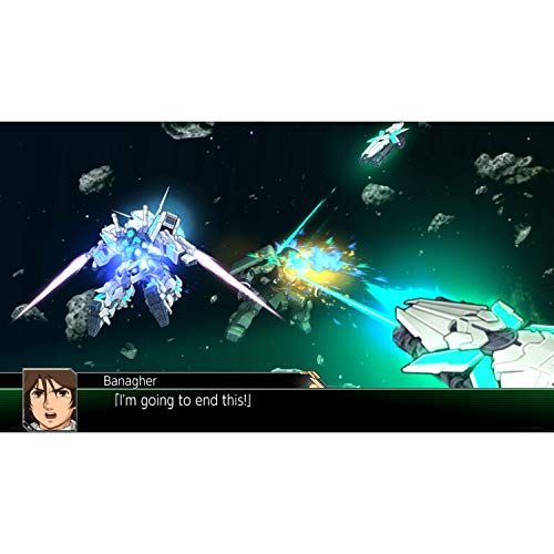 SUPER ROBOT WARS V Nintendo Switch (MULTI-LANGUAGE Game) - English, Japanese, Chinese