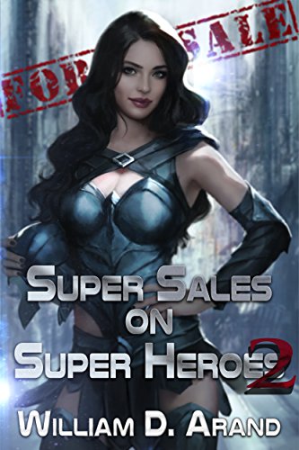 Super Sales on Super Heroes: Book 2 (English Edition)