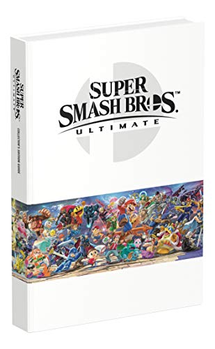 Super Smash Bros. Ultimate: Official Collector's Edition Guide