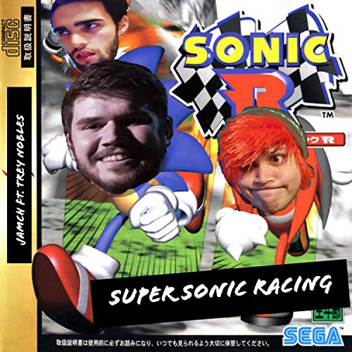 Super Sonic Racing