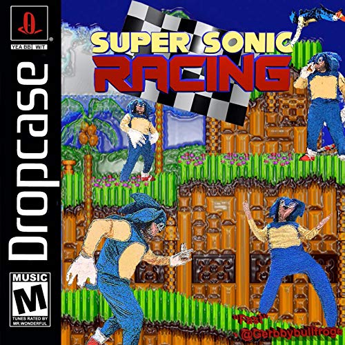 Super Sonic Racing