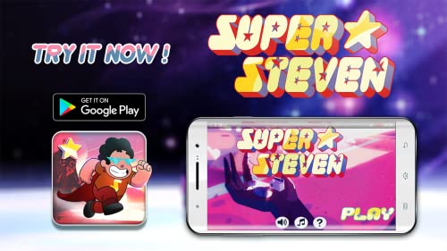 Super Steven : A new light