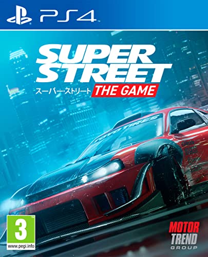 Super Street El Juego