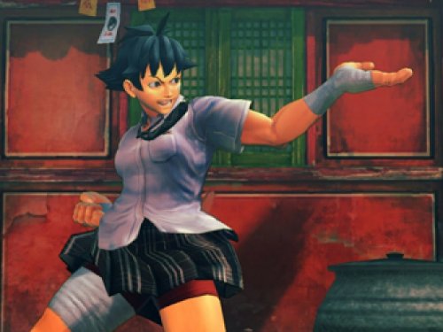 Super Street Fighter 4