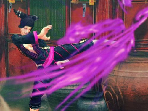 Super Street Fighter 4