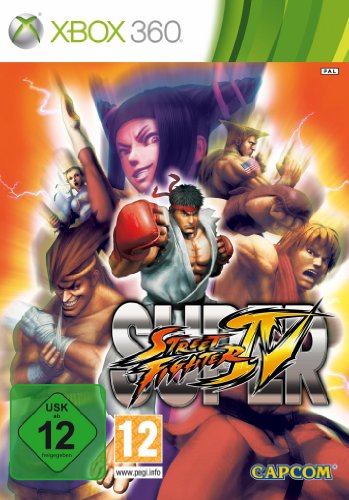 Super Street Fighter 4