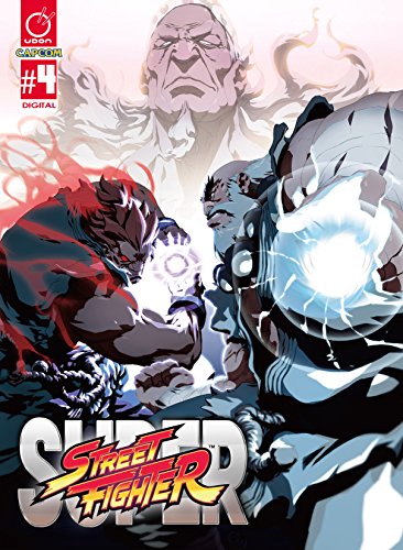 Super Street Fighter #4 (English Edition)