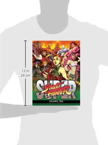 Super Street Fighter Volume 2: Hyper Fighting