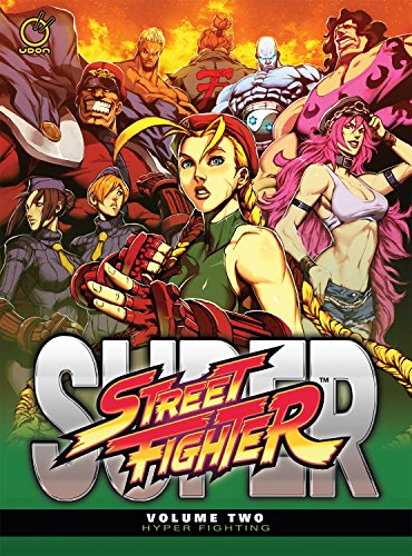 Super Street Fighter Volume 2: Hyper Fighting