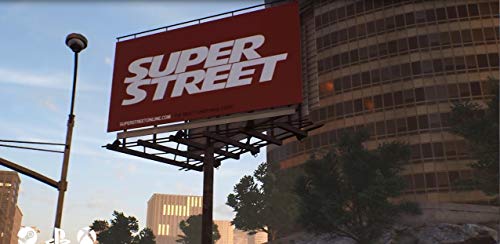 Super Street - The Game [Alemania]