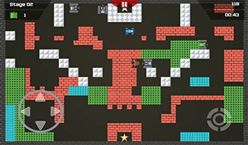 Super Tank Classic 2018