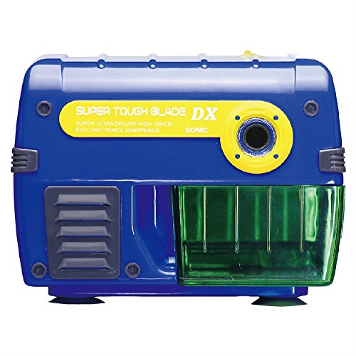 Super tough blade DX SK-511-BB sharpener Sonic Blue electric pencil (japan import)