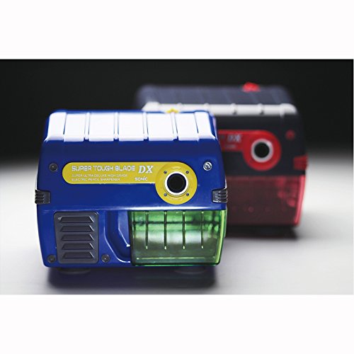 Super tough blade DX SK-511-BB sharpener Sonic Blue electric pencil (japan import)