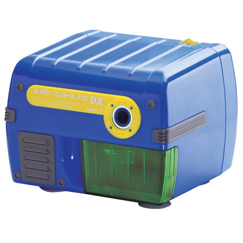 Super tough blade DX SK-511-BB sharpener Sonic Blue electric pencil (japan import)