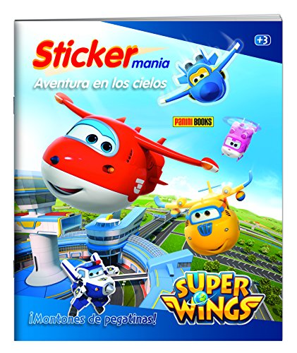 Super Wings. Los Súper Aviones Y Sus Misiones