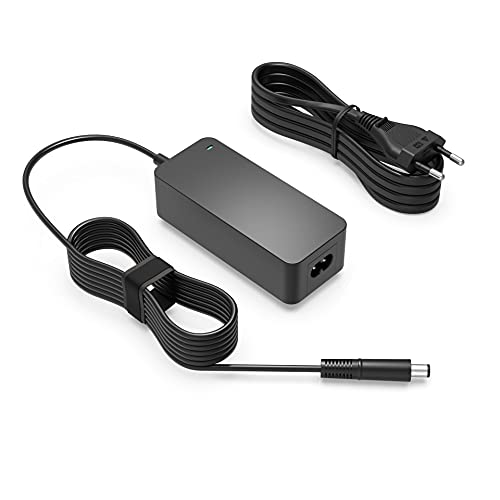 Superer 65W Cargador para HP ProBook 430 440 445 450 455 470 G1 G2, 640 645 650 655 G1, Elitebook 720 740 750 820 840 850 G1 G2, 74 5 755 Cargador para portátil G2, Revolve 810, G1, G2, G3