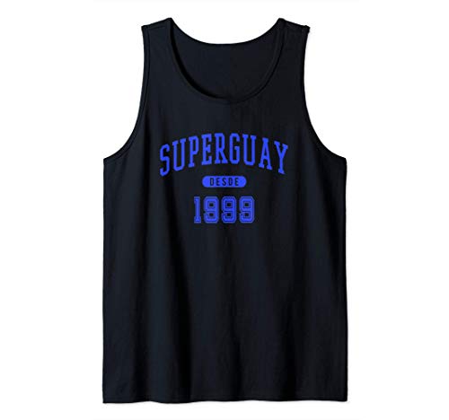 Superguay Desde 1999 Año De Nacimiento Camiseta sin Mangas
