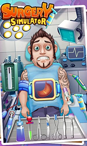 Surgery Simulator - Surgeon Games