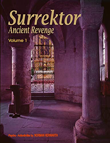 Surrektor: Ancient Revenge Volume 1 (English Edition)