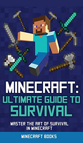 Survival Handbook for Minecraft: Master Survival in Minecraft (Unofficial)