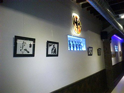 Survival Horror B. Póster Grafiti Hecho a Mano Handmade Street Art - Aesthetic Artwork