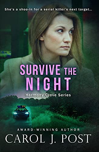 Survive the Night (Harmony Grove Series Book 4) (English Edition)