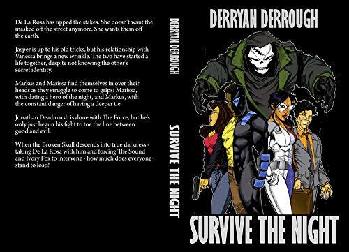 Survive The Night (The Sound You Made) (English Edition)