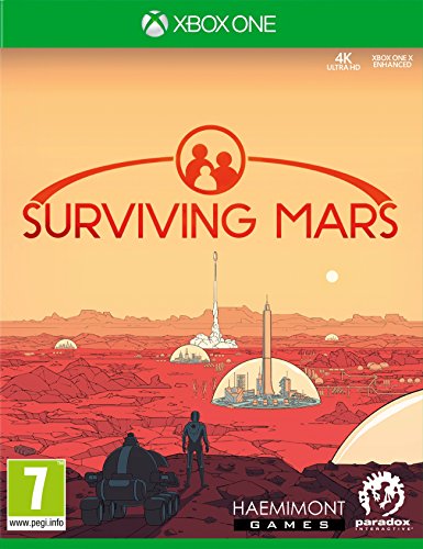 Surviving Mars
