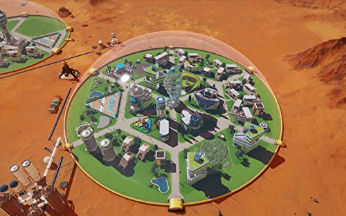 Surviving Mars DVD / PC Ma- Linus