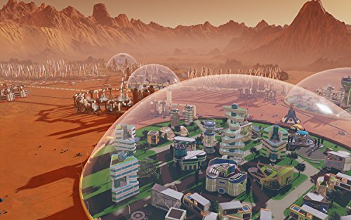 Surviving Mars DVD / PC Ma- Linus