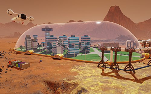 Surviving Mars DVD / PC Ma- Linus