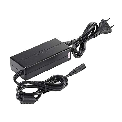 Sveon SAC165 - Cargador Universal para portátiles (65 W, Ajuste automático de Voltaje, 11 Conectores Independientes) Color Negro