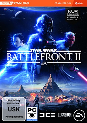 SW Battlefront 2 PC AT (CIAB) Star Wars [Importación alemana]