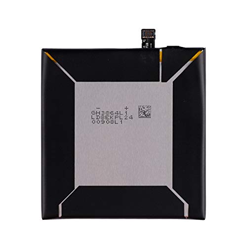 Swark Batería de repuesto B2PZM100 compatible con HTC Alpine, U Play, UPlay TD-LET, U Play TD-LTE Dual SIM con herramientas