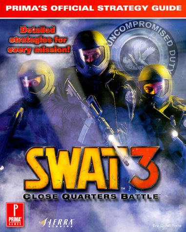 SWAT 3: Official Strategy Guide 2