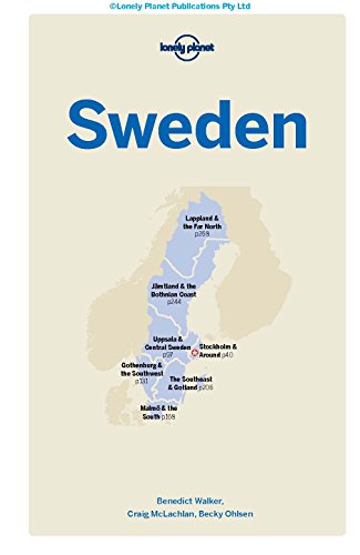 Sweden 7 (Country Regional Guides) [Idioma Inglés]