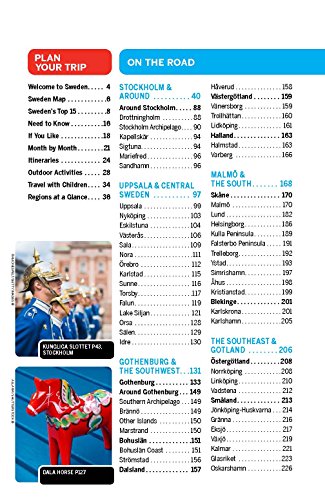 Sweden 7 (Country Regional Guides) [Idioma Inglés]