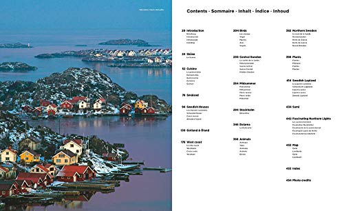 SWEDEN (Spectacular Places)