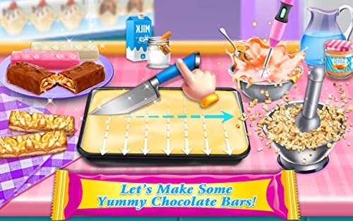 Sweet Candy Store! Food Maker