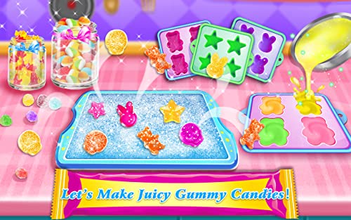 Sweet Candy Store! Food Maker