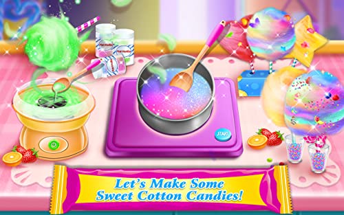 Sweet Candy Store! Food Maker