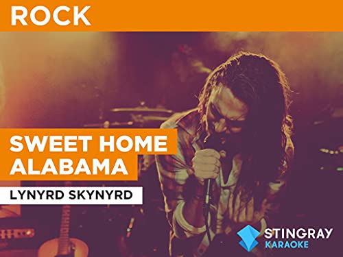 Sweet Home Alabama in the Style of Lynyrd Skynyrd
